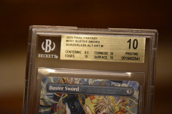 Buster Sword