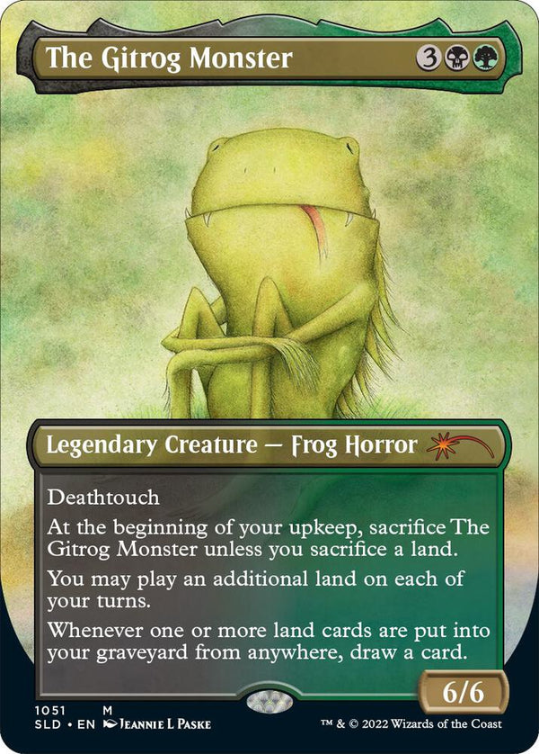 Gitrog SLD - sample image