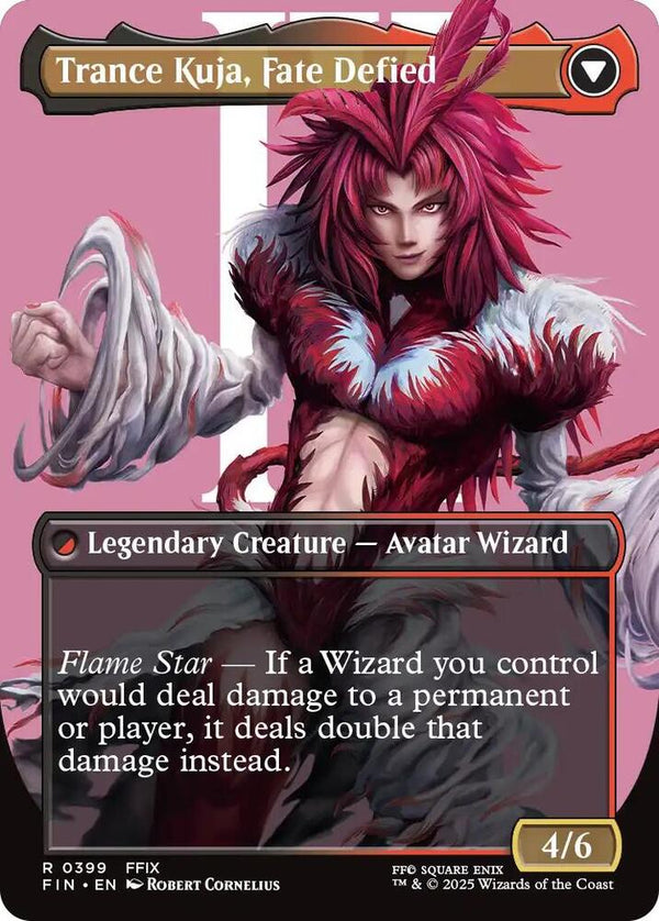 Kuja - sample image back