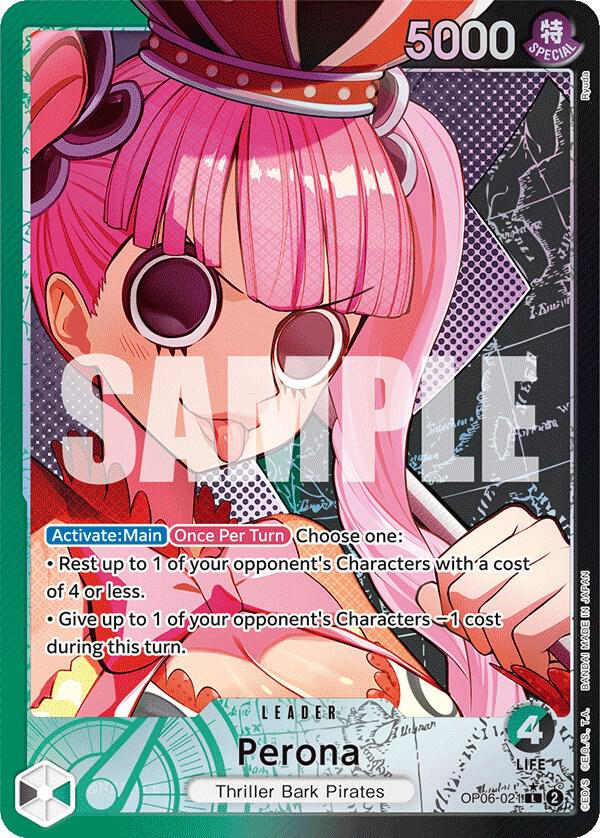 Perona (021) (Alternate Art) - sample image