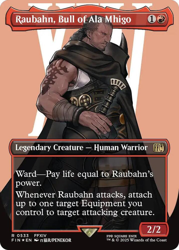 Raubahn - sample image