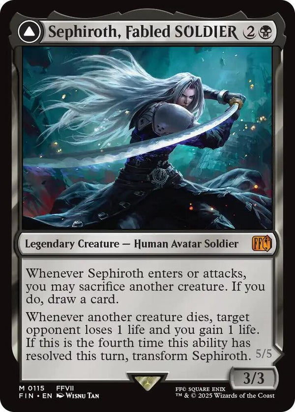Sephiroth - sample image