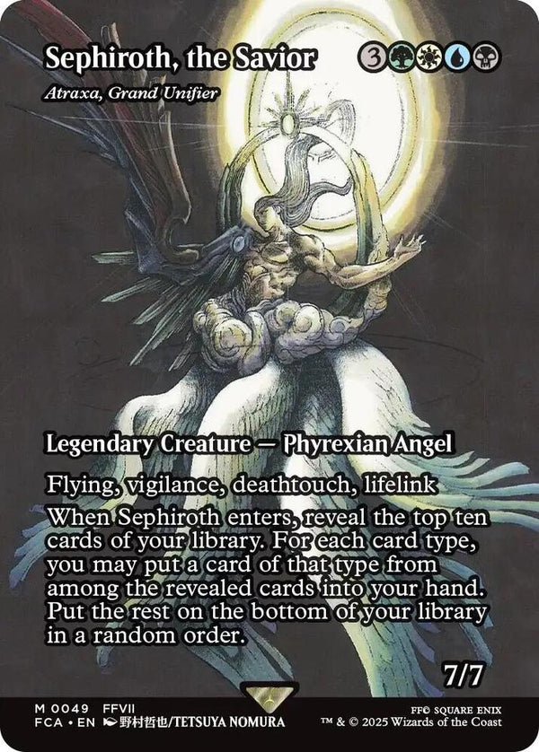 Sephiroth Atraxa - sample image