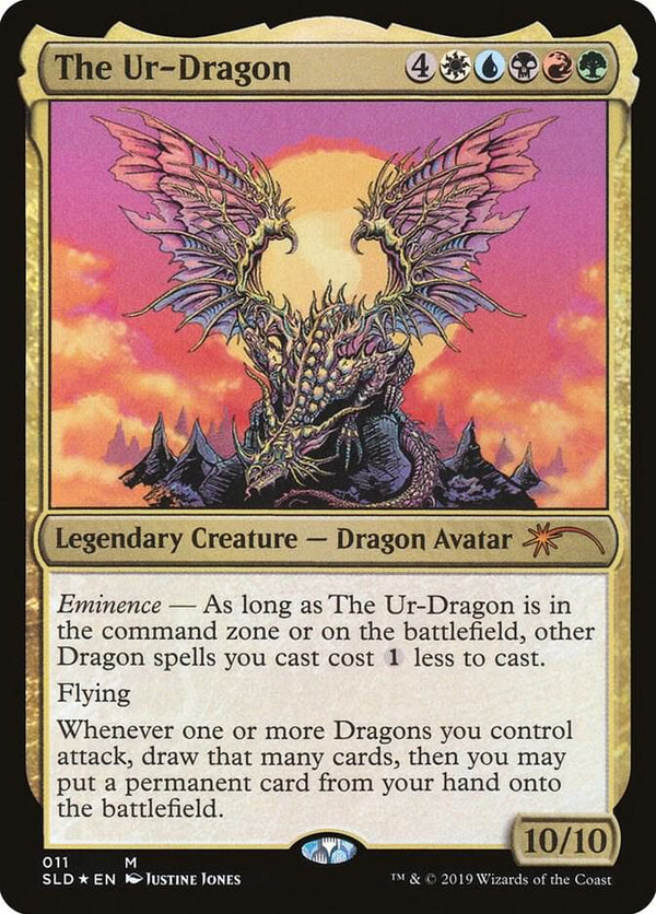 Ur Dragon - sample image