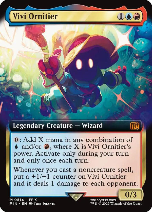 Vivi Extended Art - sample image