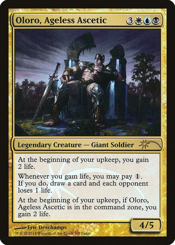 Oloro - sample image