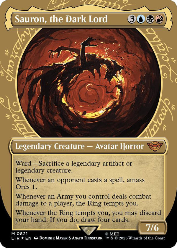 Sauron - sample image