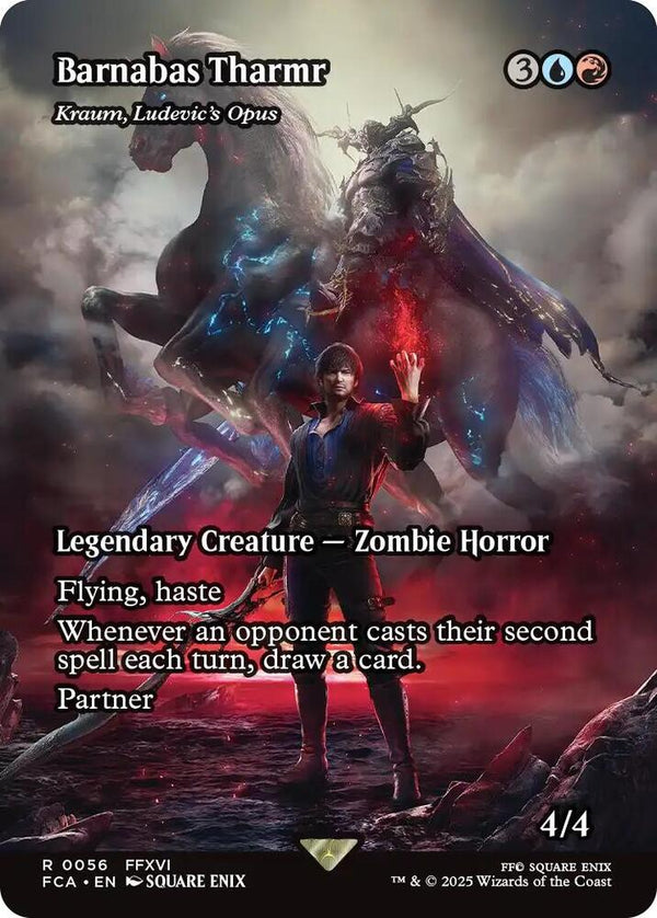 Barnabas Tharmr - sample image