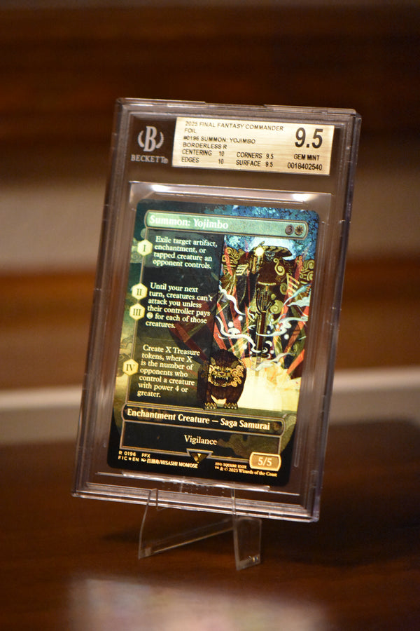 Summon: Yojimbo