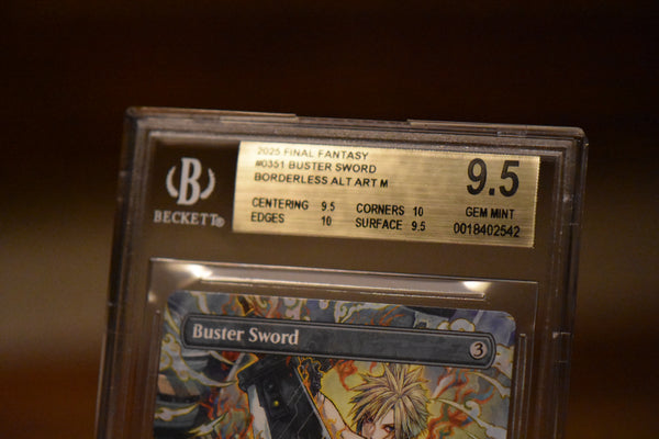 Buster Sword
