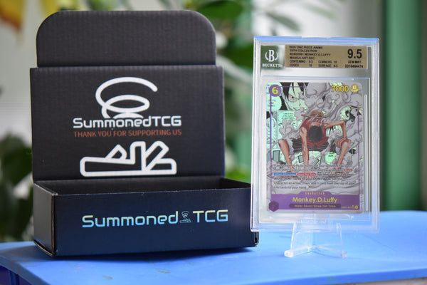 Monkey.D.Luffy (061) (Manga) - Extra Booster: Anime 25th Collection (EB-02)