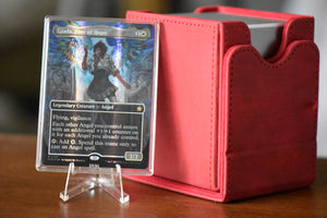 Giada Font of Hope Mana Foil PCG 9.5 Gem Mint in a Slim Player Slab - front view