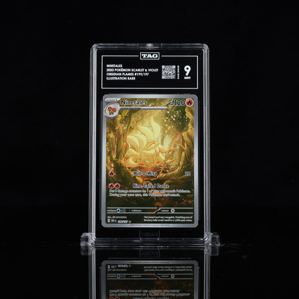 Ninetales #199/197