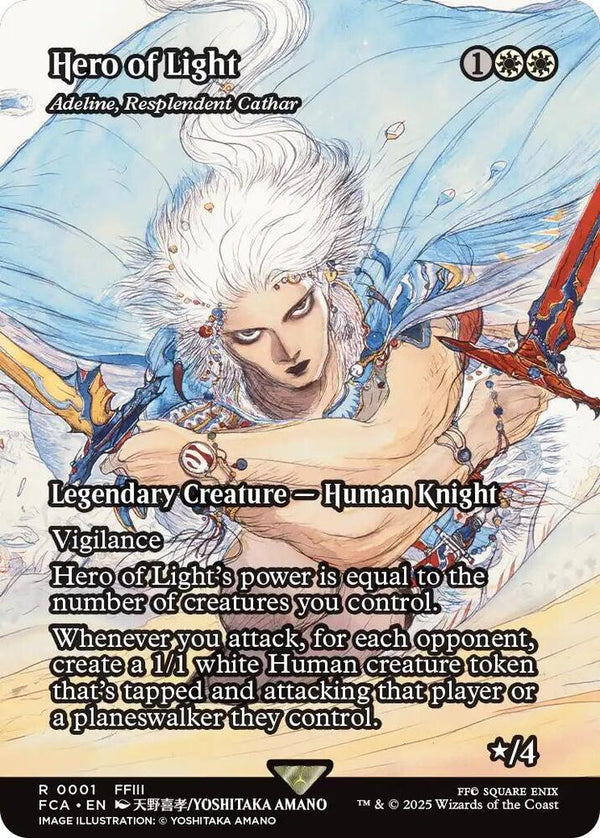 Hero of Light - sample image
