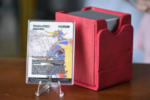 Jodah the Unifier Showcase PCG 9 Mint in a Slim Player Slab - front view