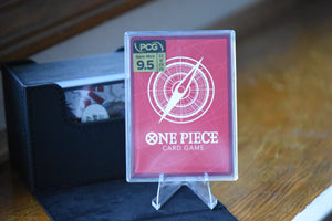 Kouzuki Oden (SP) PCG 9.5 Gem Mint in a Slim Player Slab - back of card