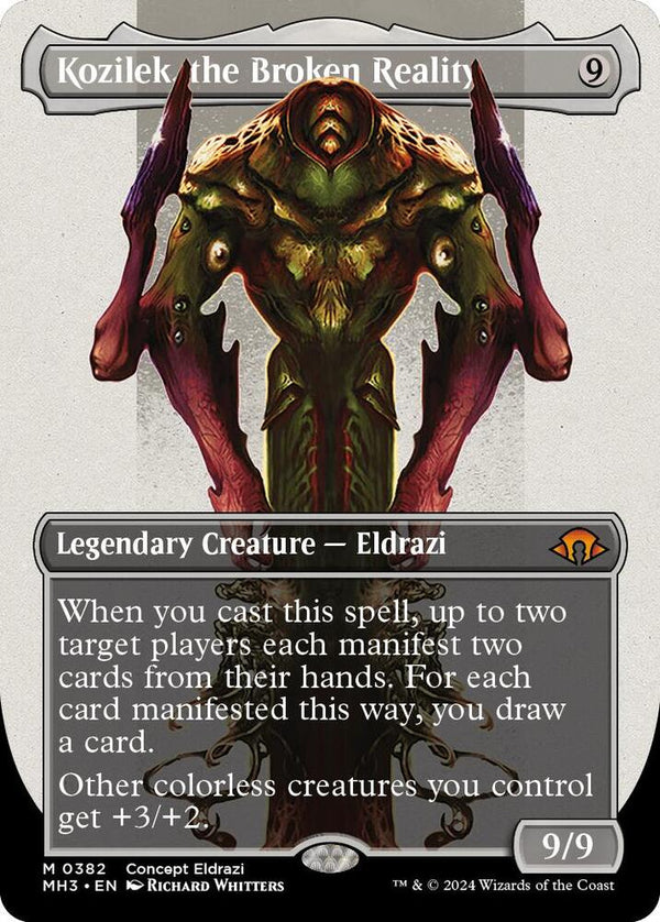 Kozilek - sample image