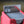 Meren Borderless PCG 9 Mint in a Slim Player Slab inside a red deckbox - back view