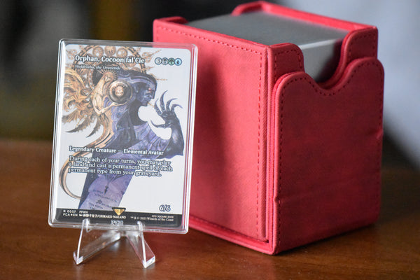 Muldrotha Showcase PCG 9.5 Gem Mint in a Slim Player Slab - front view