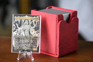 Nekusar Borderless PCG 10 Gem Mint in a Slim Player Slab - front view