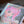 Perona (021) (Alternate Art) One Piece Leader in a PCG 9.5 Slim Player Slab - closeup angle