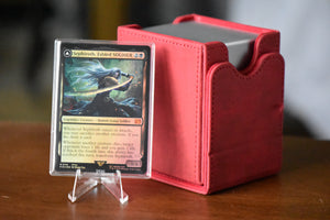 Sephiroth Fabled SOLDIER PCG 10 Gem Mint in a Slim Player Slab - front view