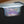 Smoker Alt Art Leader Slim Player Slab inside of a black Ultimate Guard Sidewinder deckbox.