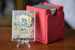 Tom Bombadil Borderless PCG 9 Mint in a Slim Player Slab - front view