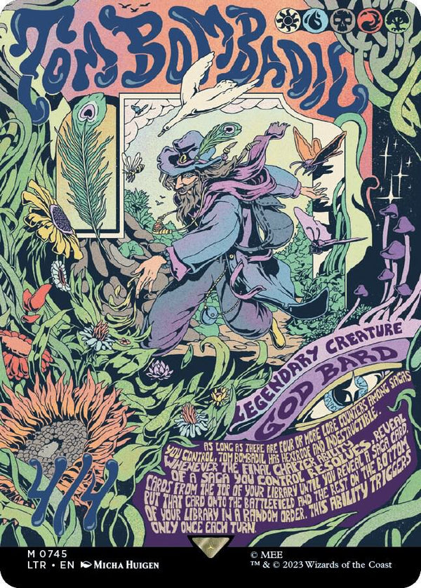 Tom Bombadil - sample image
