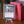 Torbran SLD 463 PCG 9 Mint in a Slim Player Slab next to a deckbox - front view