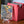 Vivi Borderless PCG 10 Gem Mint in a Slim Player Slab - front view