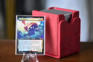 Vivi Extended Art PCG 9.5 Gem Mint in a Slim Player Slab - front view