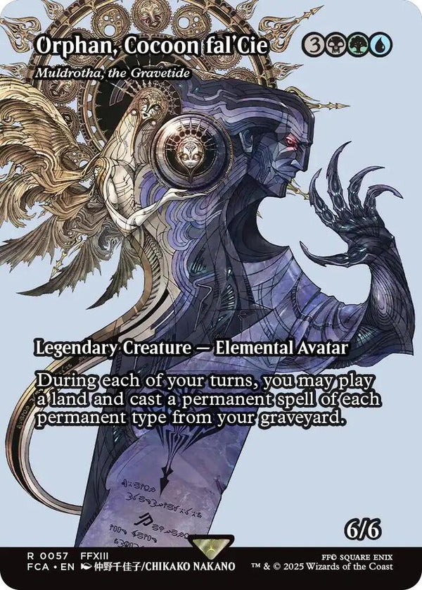 Muldrotha Showcase - sample image