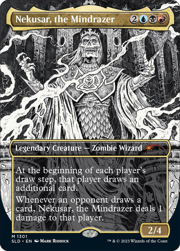 Nekusar - sample image
