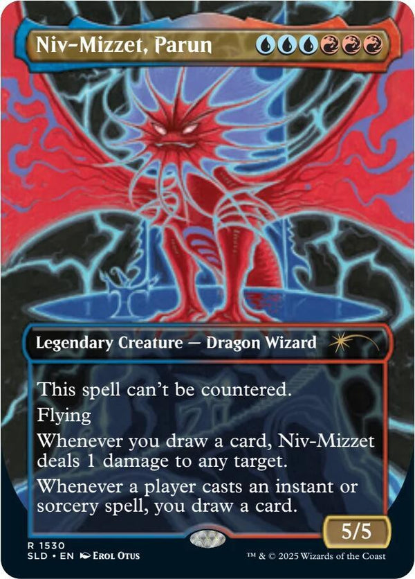 Niv-Mizzet - sample image